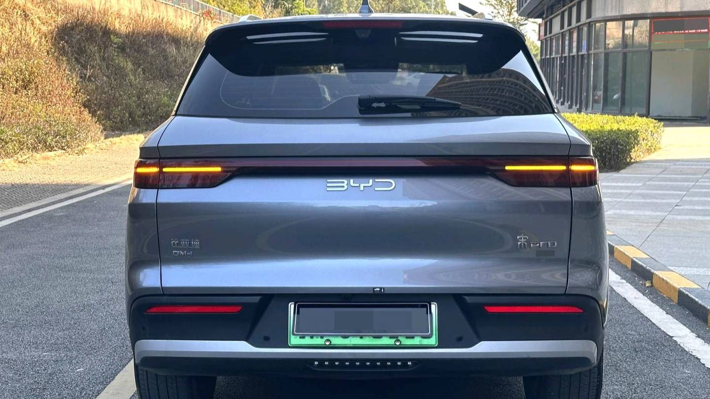 BYD 2025 SONG Pro the second generation ADAS‌ DM-i 115KM Excellence Model