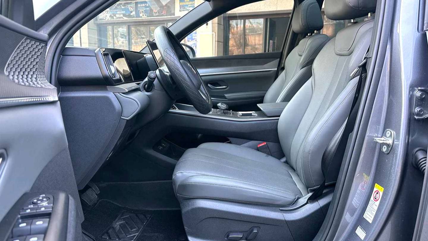 BYD 2025 SONG Pro the second generation ADAS‌ DM-i 115KM Excellence Model