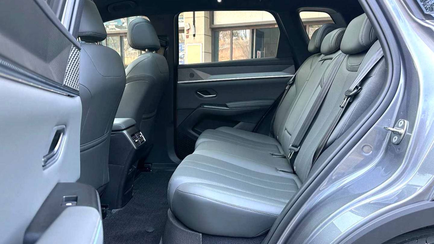 BYD 2025 SONG Pro the second generation ADAS‌ DM-i 115KM Excellence Model