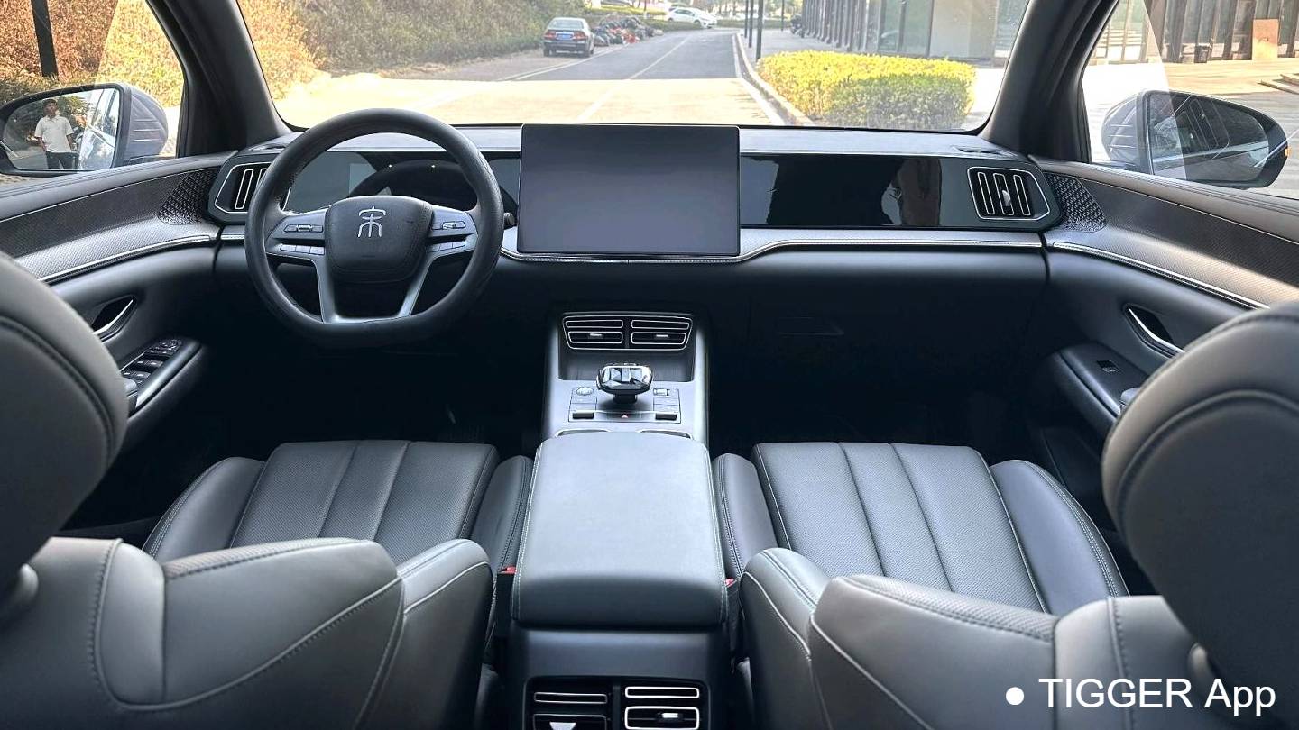 BYD 2025 SONG Pro the second generation ADAS‌ DM-i 115KM Excellence Model