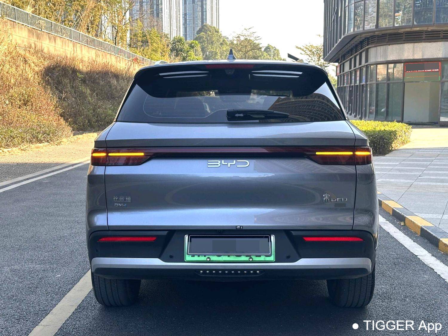 BYD 2025 SONG Pro the second generation ADAS‌ DM-i 115KM Excellence Model