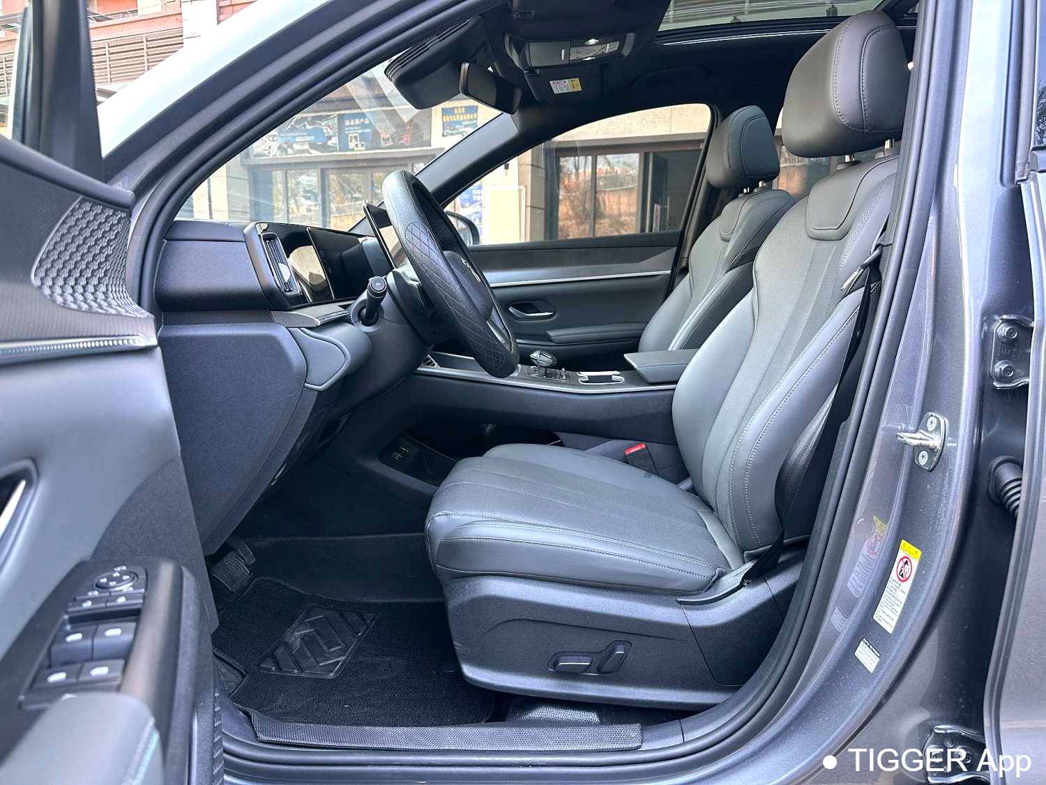 BYD 2025 SONG Pro the second generation ADAS‌ DM-i 115KM Excellence Model