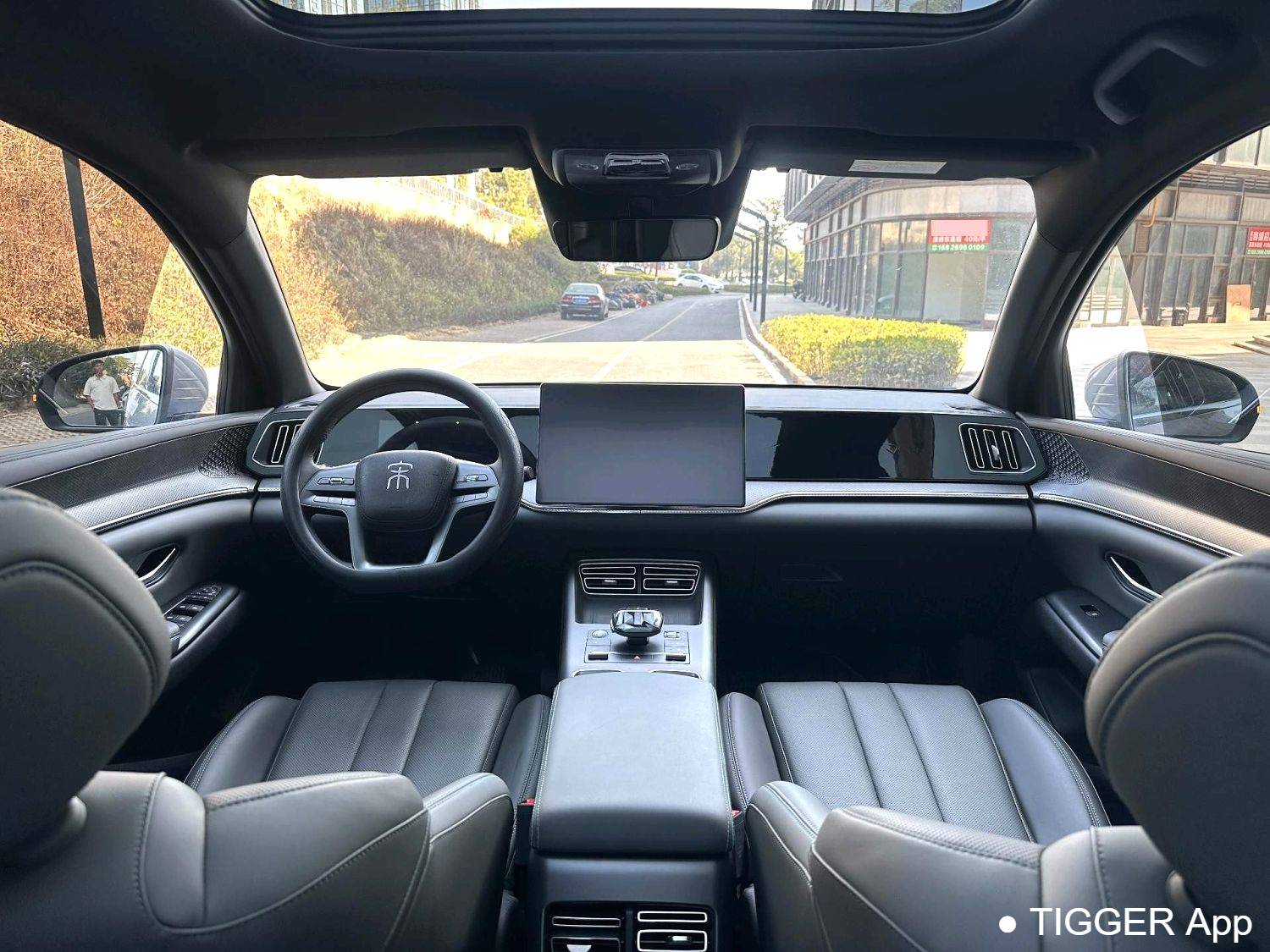 BYD 2025 SONG Pro the second generation ADAS‌ DM-i 115KM Excellence Model