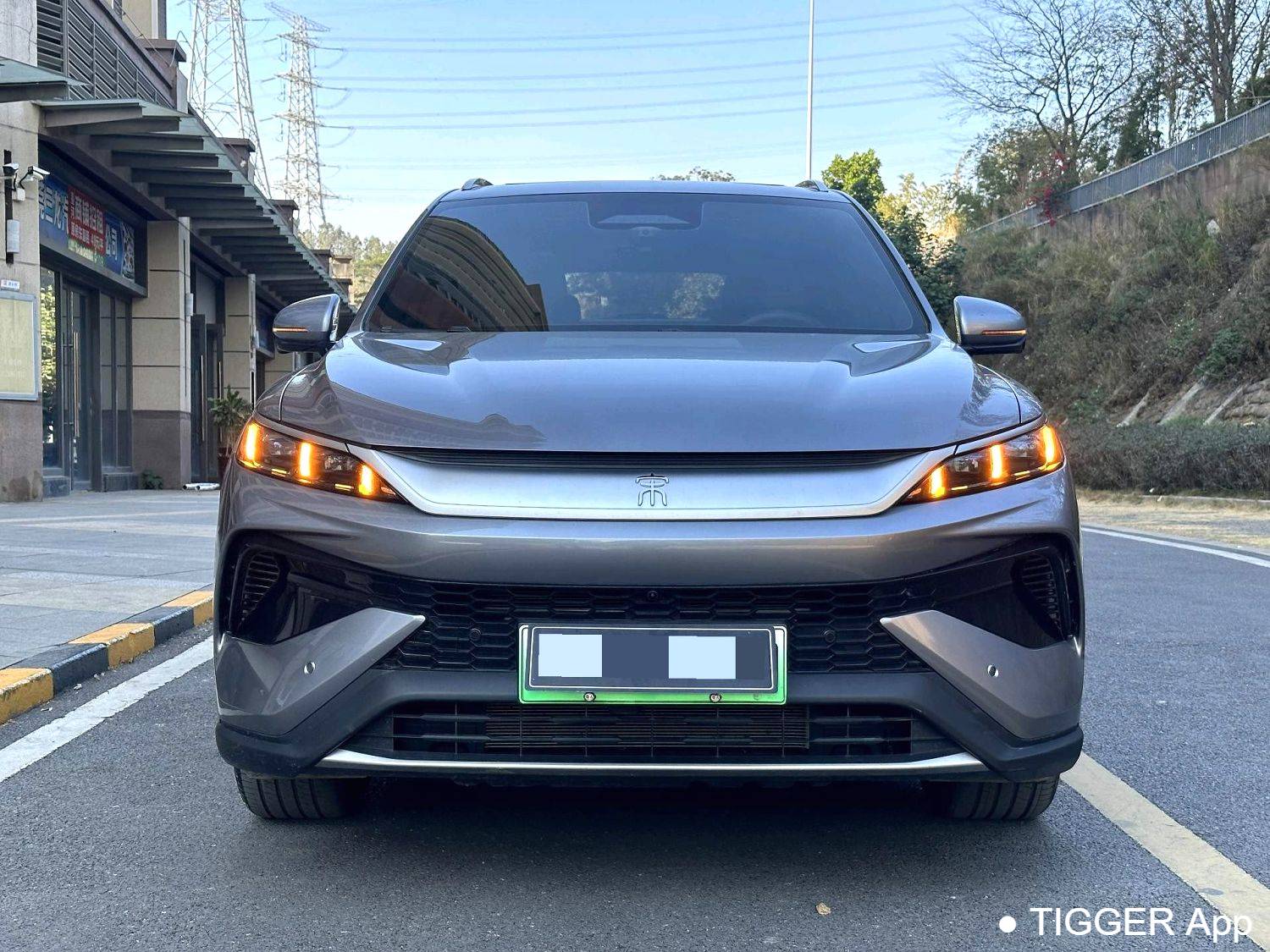 BYD 2025 SONG Pro the second generation ADAS‌ DM-i 115KM Excellence Model