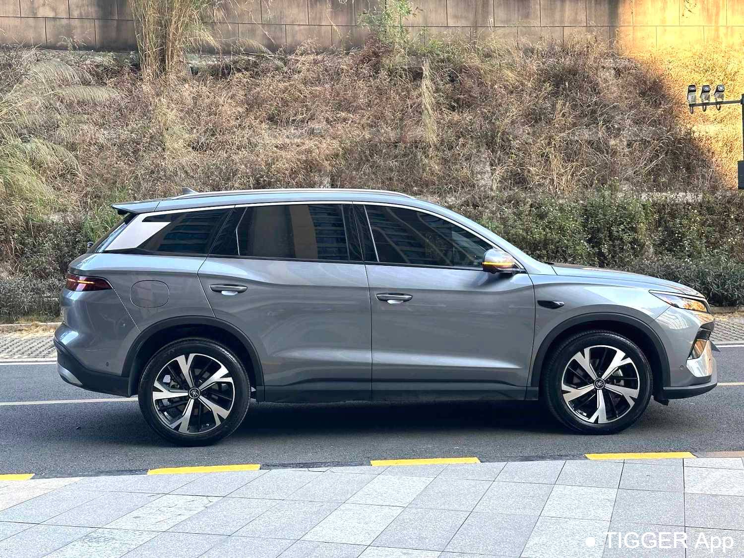 BYD 2025 SONG Pro the second generation ADAS‌ DM-i 115KM Excellence Model
