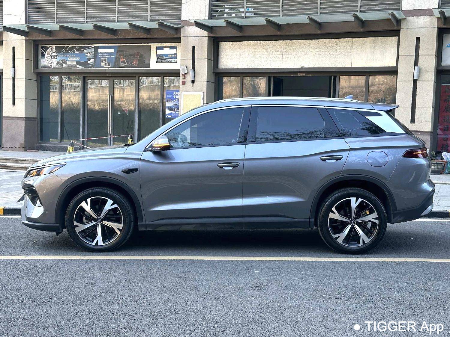 BYD 2025 SONG Pro the second generation ADAS‌ DM-i 115KM Excellence Model