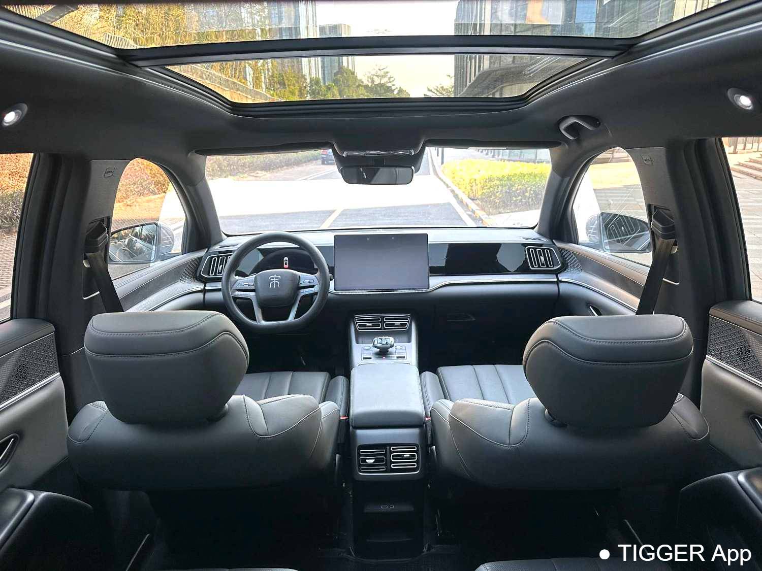 BYD 2025 SONG Pro the second generation ADAS‌ DM-i 115KM Excellence Model