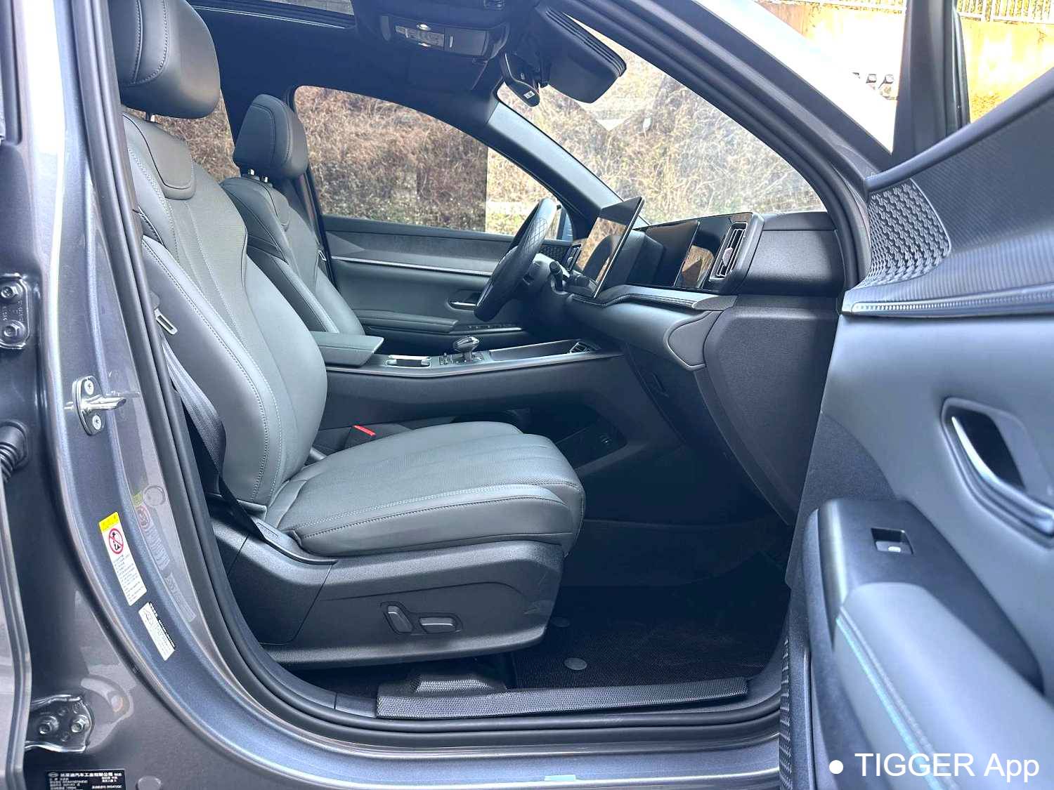 BYD 2025 SONG Pro the second generation ADAS‌ DM-i 115KM Excellence Model