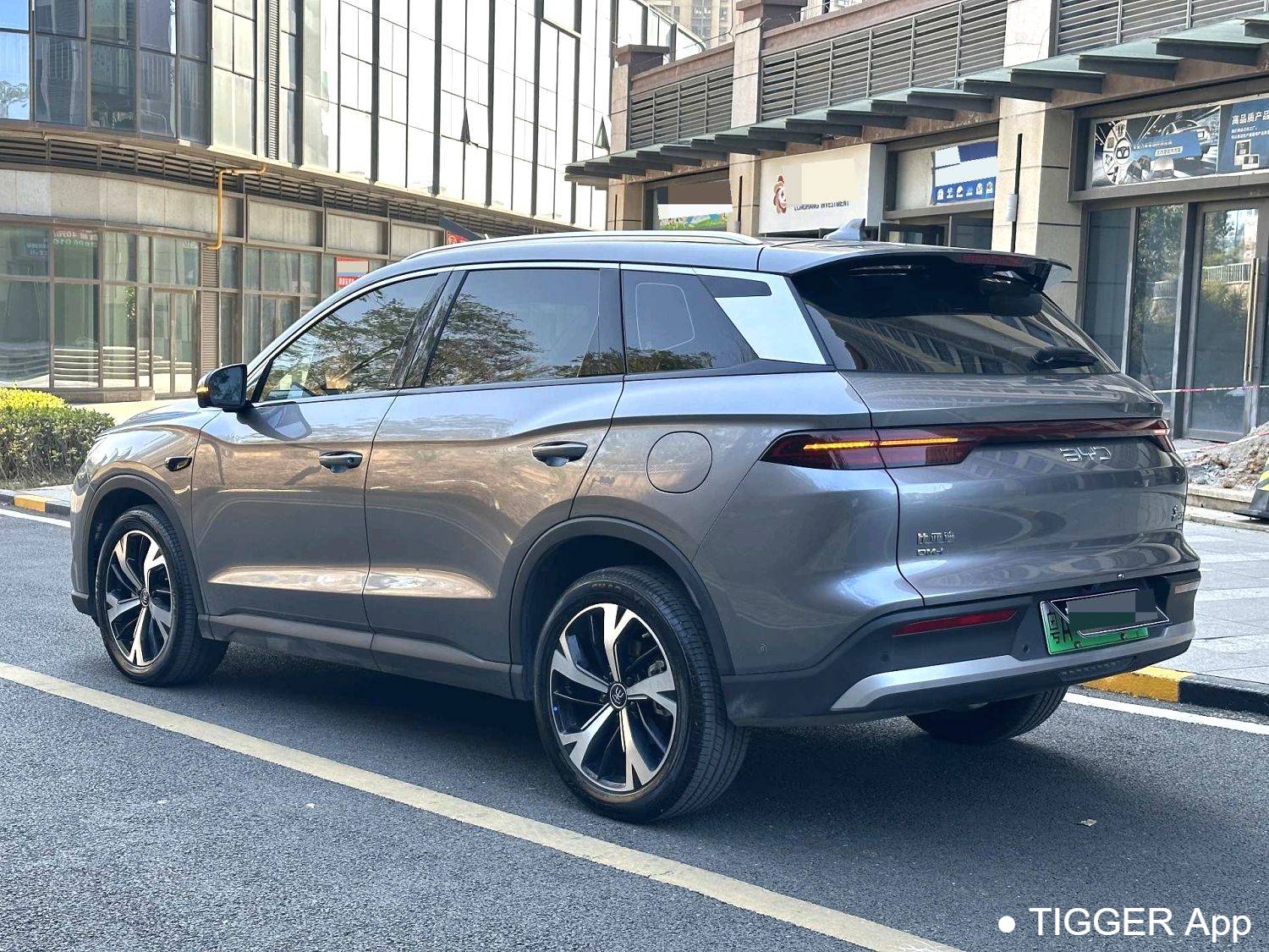 BYD 2025 SONG Pro the second generation ADAS‌ DM-i 115KM Excellence Model