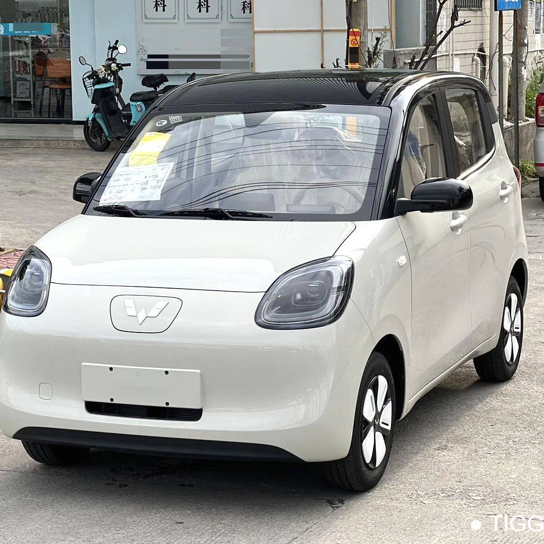 Wuling 2025 MINIEV Four door version ultimate enjoyment Used Car