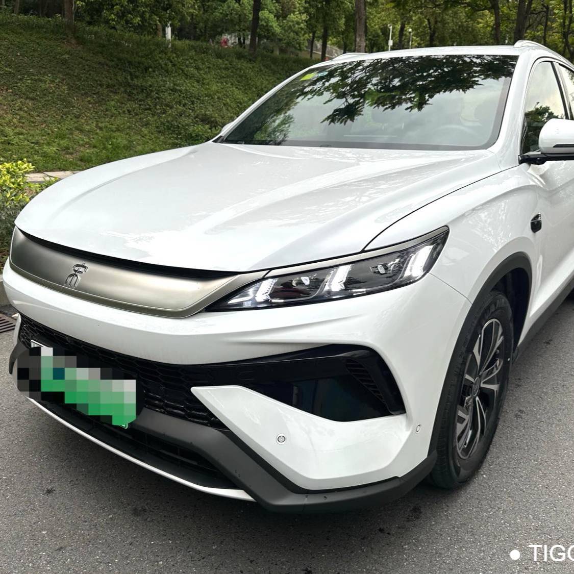 BYD 2025 SONG Pro the second generation ADAS‌ DM-i 115KM Superb Type Used Car