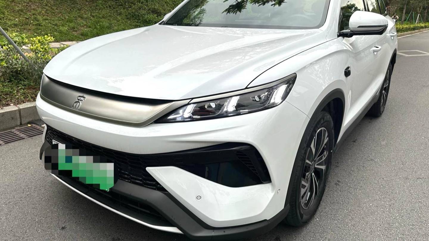 BYD 2025 SONG Pro the second generation ADAS‌ DM-i 115KM Superb Type