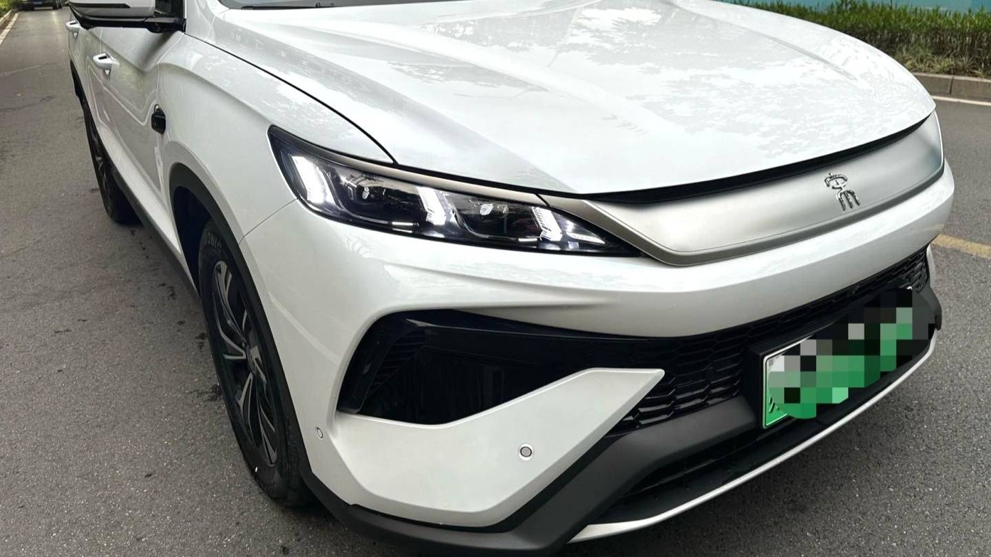 BYD 2025 SONG Pro the second generation ADAS‌ DM-i 115KM Superb Type