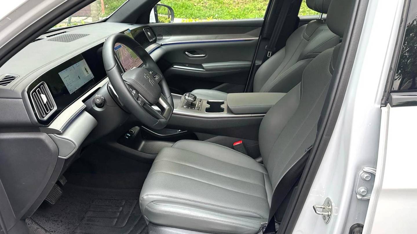 BYD 2025 SONG Pro the second generation ADAS‌ DM-i 115KM Superb Type