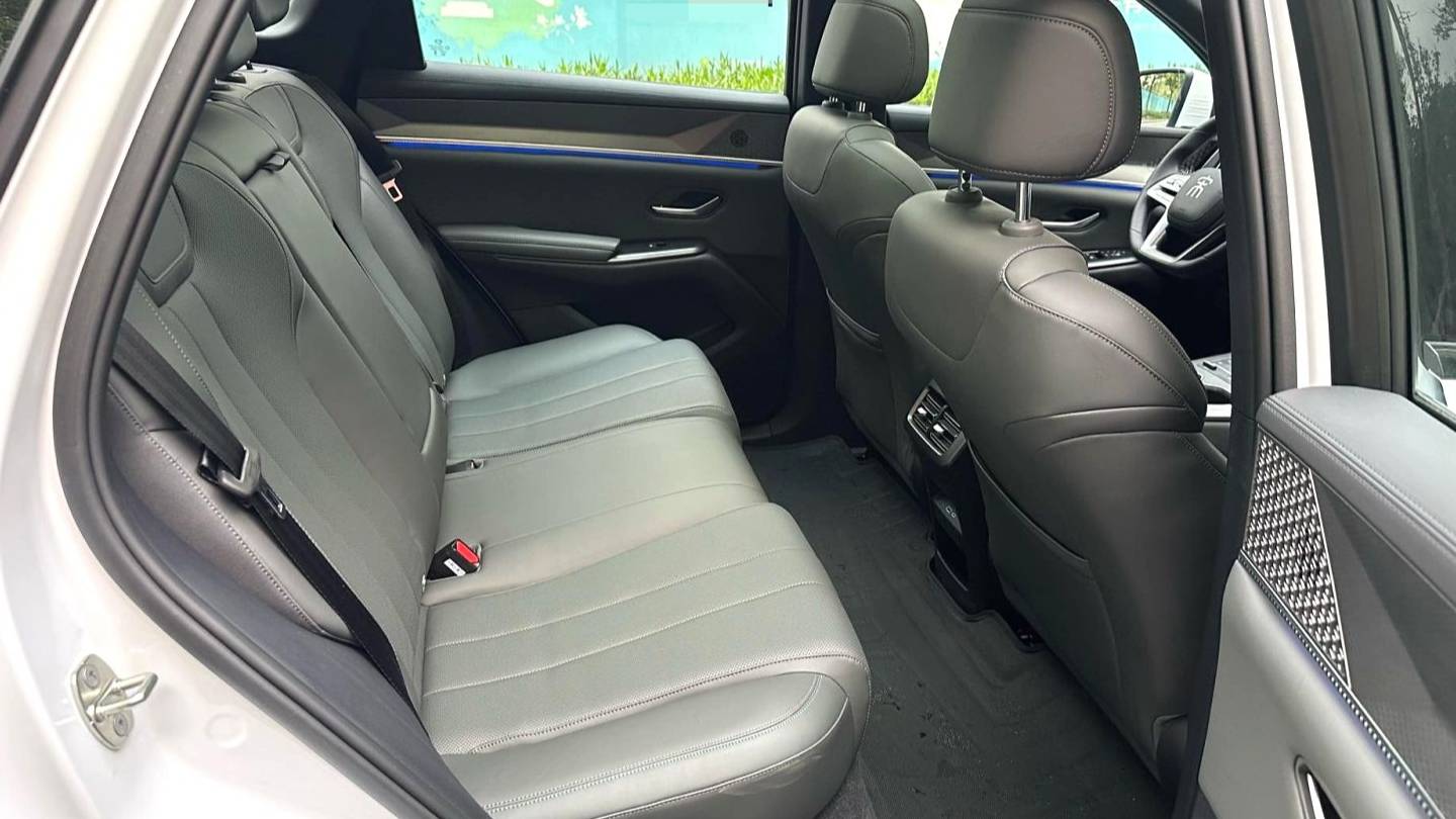 BYD 2025 SONG Pro the second generation ADAS‌ DM-i 115KM Superb Type