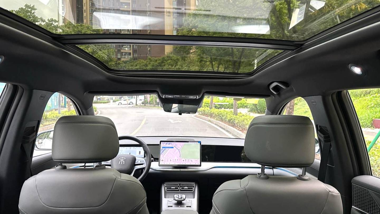 BYD 2025 SONG Pro the second generation ADAS‌ DM-i 115KM Superb Type