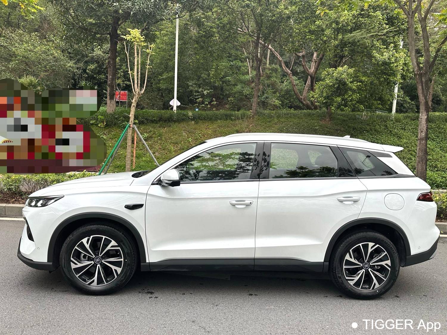 BYD 2025 SONG Pro the second generation ADAS‌ DM-i 115KM Superb Type