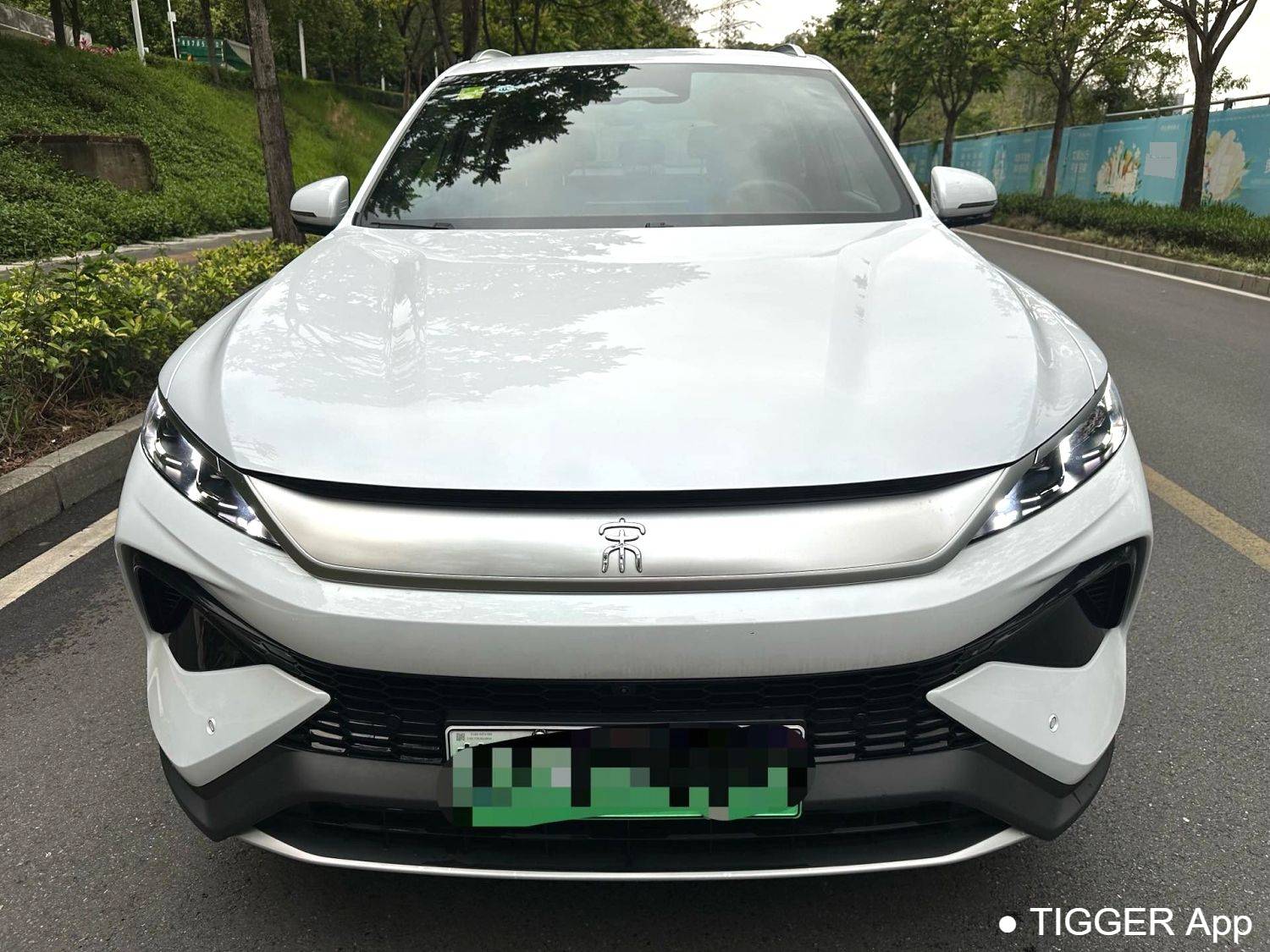 BYD 2025 SONG Pro the second generation ADAS‌ DM-i 115KM Superb Type