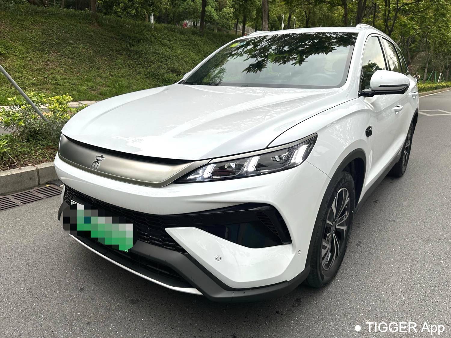 BYD 2025 SONG Pro the second generation ADAS‌ DM-i 115KM Superb Type