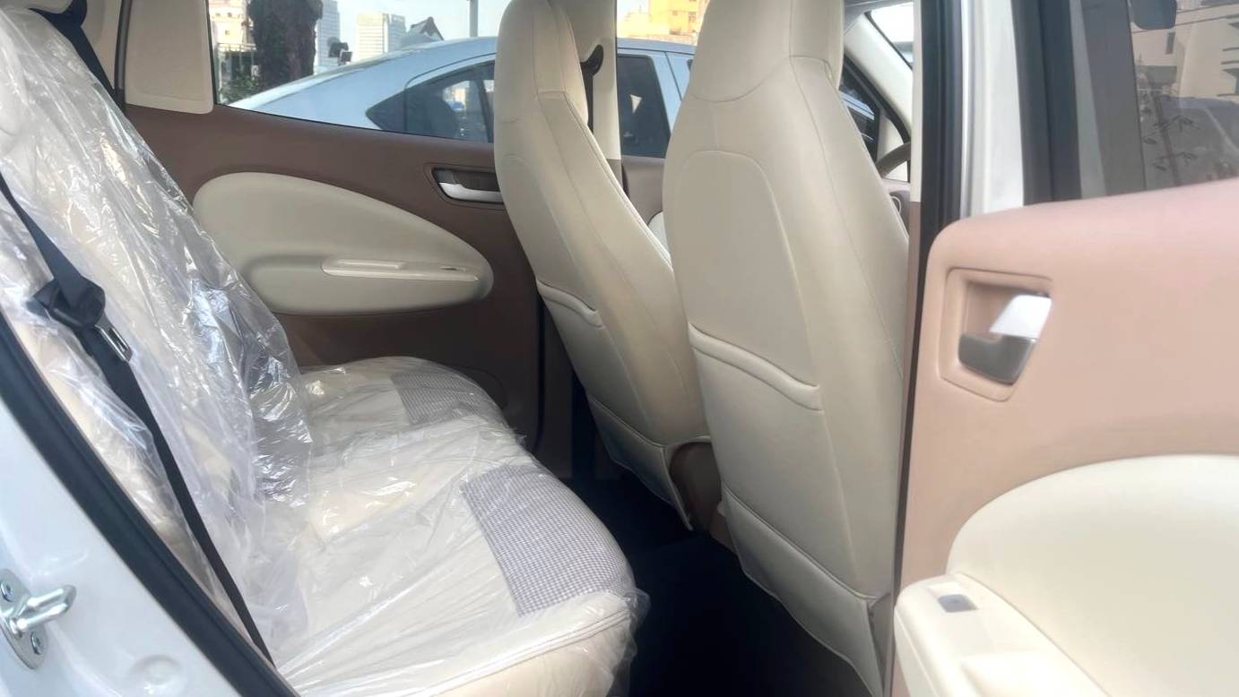 Wuling 2025 MINIEV Four door advanced version