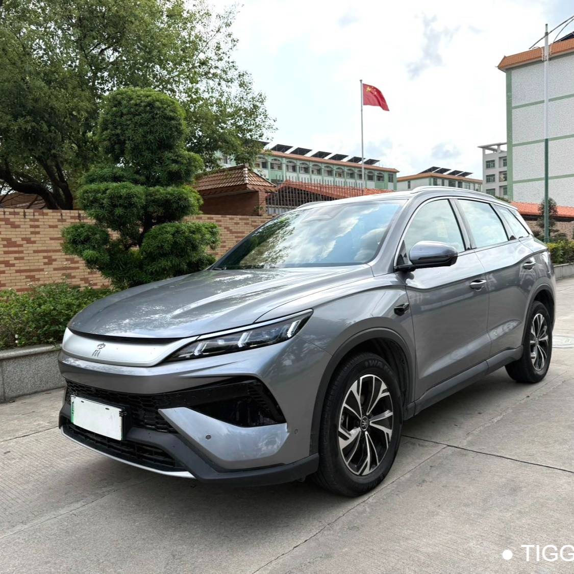 BYD 2025 SONG Pro The second generation DM-i 75KM leading model Used Car