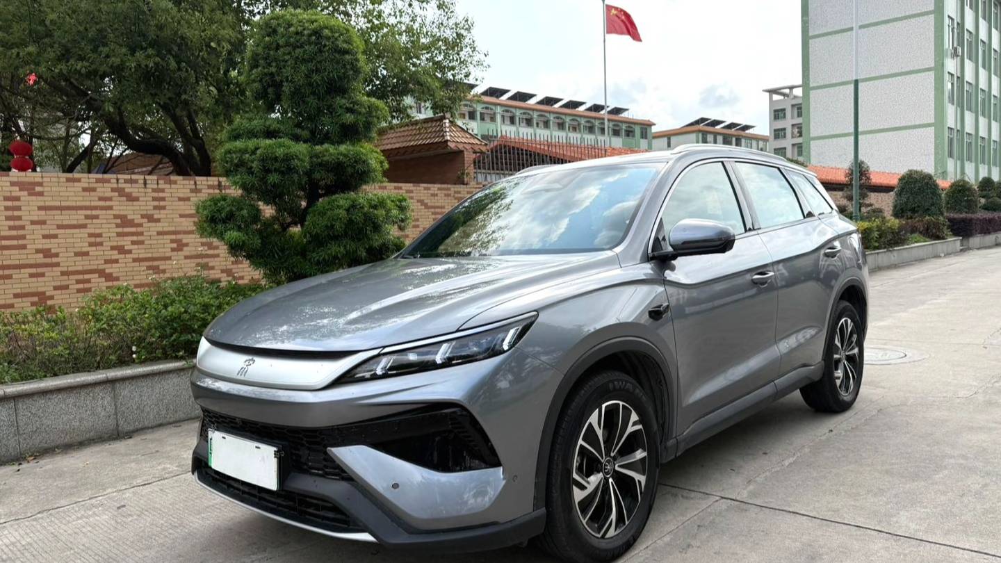 BYD 2025 SONG Pro The second generation DM-i 75KM leading model