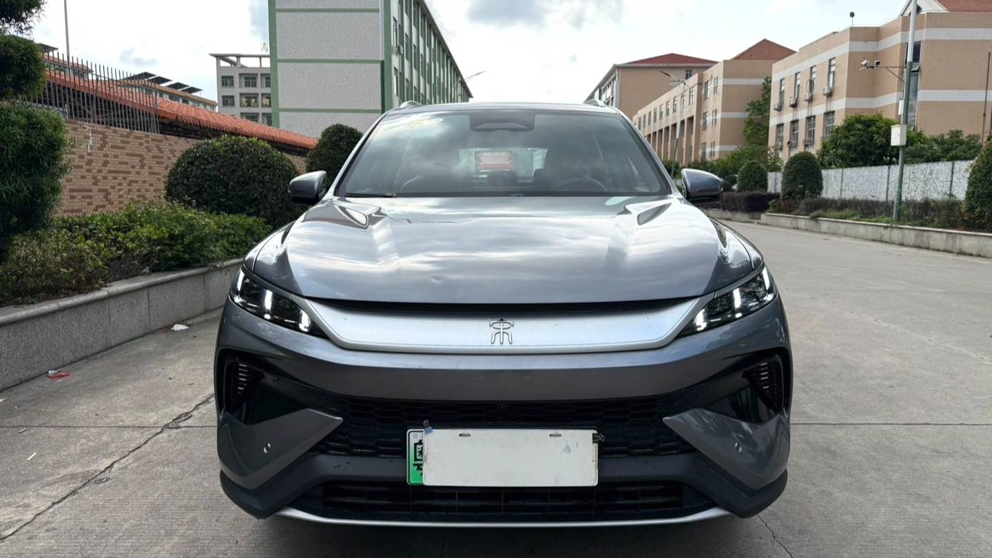 BYD 2025 SONG Pro The second generation DM-i 75KM leading model