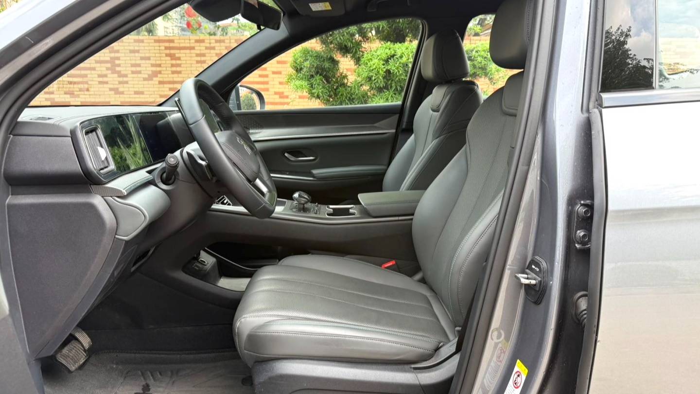 BYD 2025 SONG Pro The second generation DM-i 75KM leading model