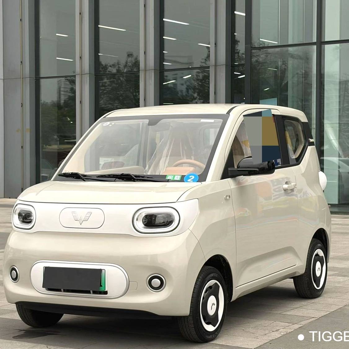 Wuling 2024 MINIEV Third generation 215km Youth Edition Used Car