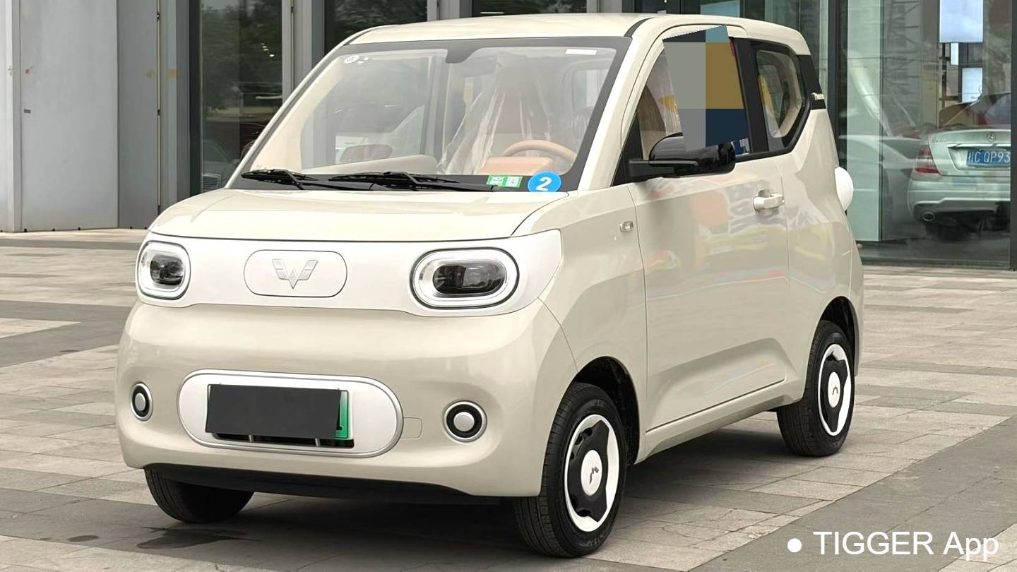 Wuling 2024 MINIEV Third generation 215km Youth Edition