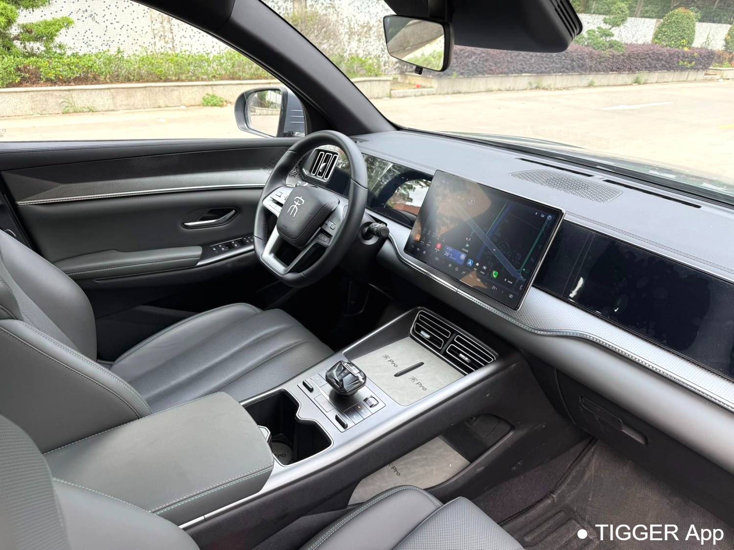 BYD 2025 SONG Pro The second generation DM-i 75KM leading model