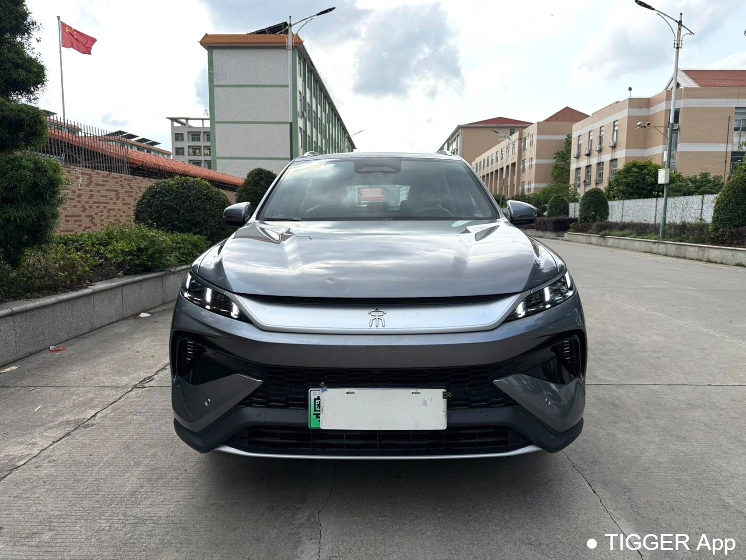 BYD 2025 SONG Pro The second generation DM-i 75KM leading model