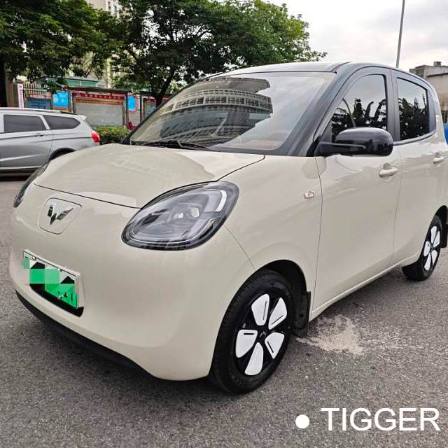 Wuling 2025 MINIEV Four door version ultimate enjoyment+style Used Car