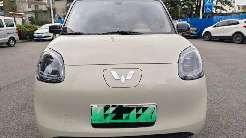 Wuling 2025 MINIEV Four door version ultimate enjoyment+style