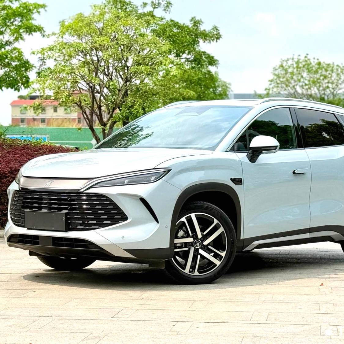 BYD 2025 SONG L DM-i Intelligent driving version 112km leading model Used Car