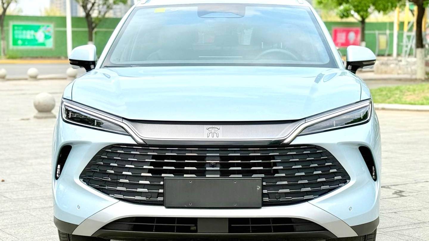 BYD 2025 SONG L DM-i Intelligent driving version 112km leading model