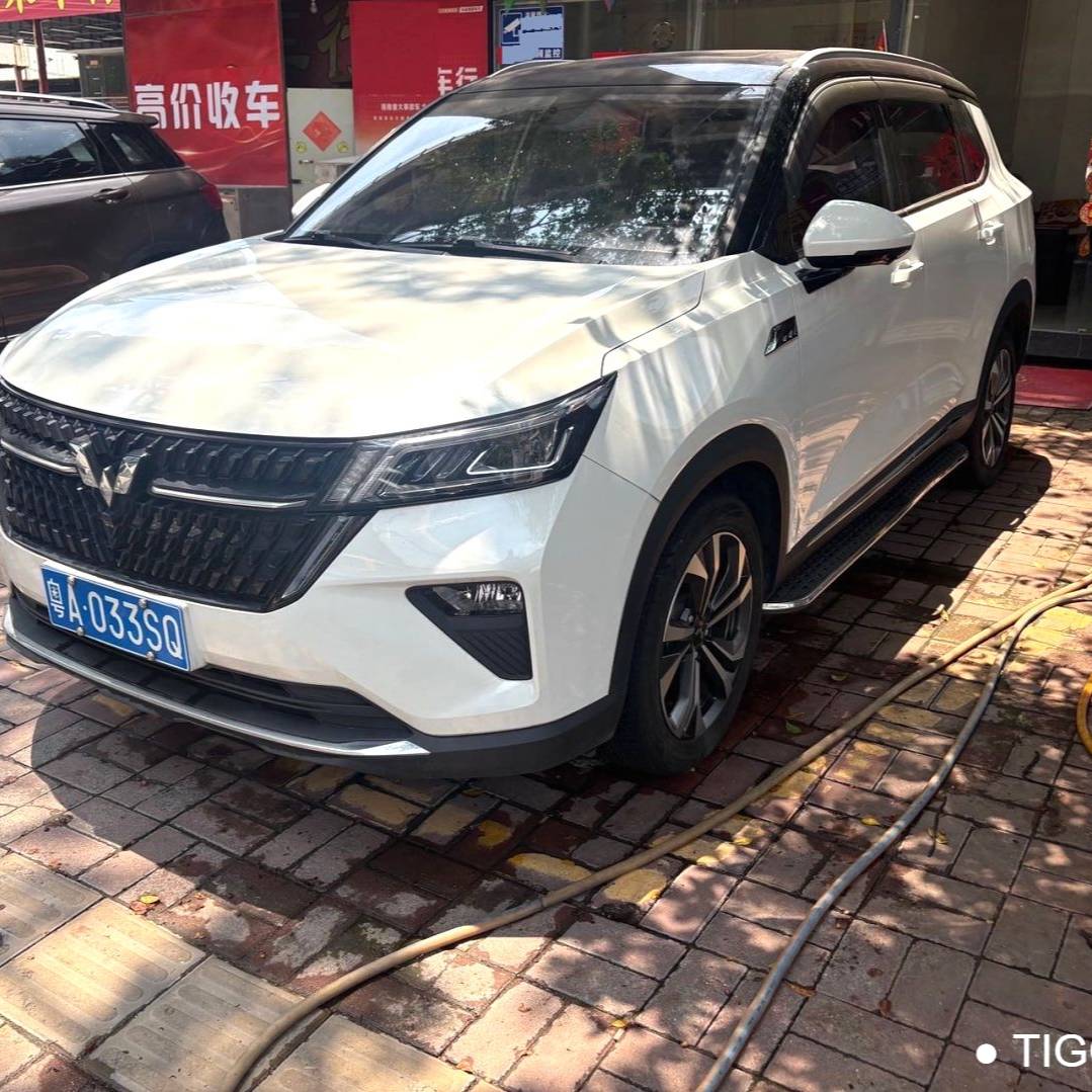 Wuling 2022 Asta 2.0L DHT Electric Speed Model Used Car