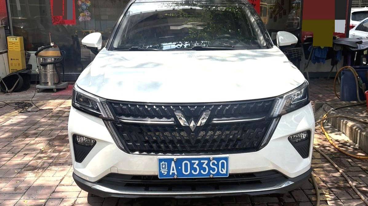Wuling 2022 Asta 2.0L DHT Electric Speed Model