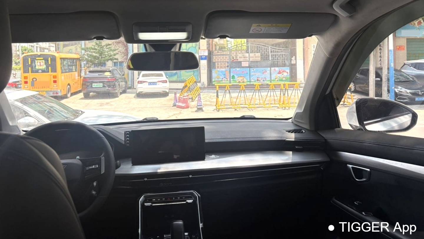 Wuling 2022 Asta 2.0L DHT Electric Speed Model