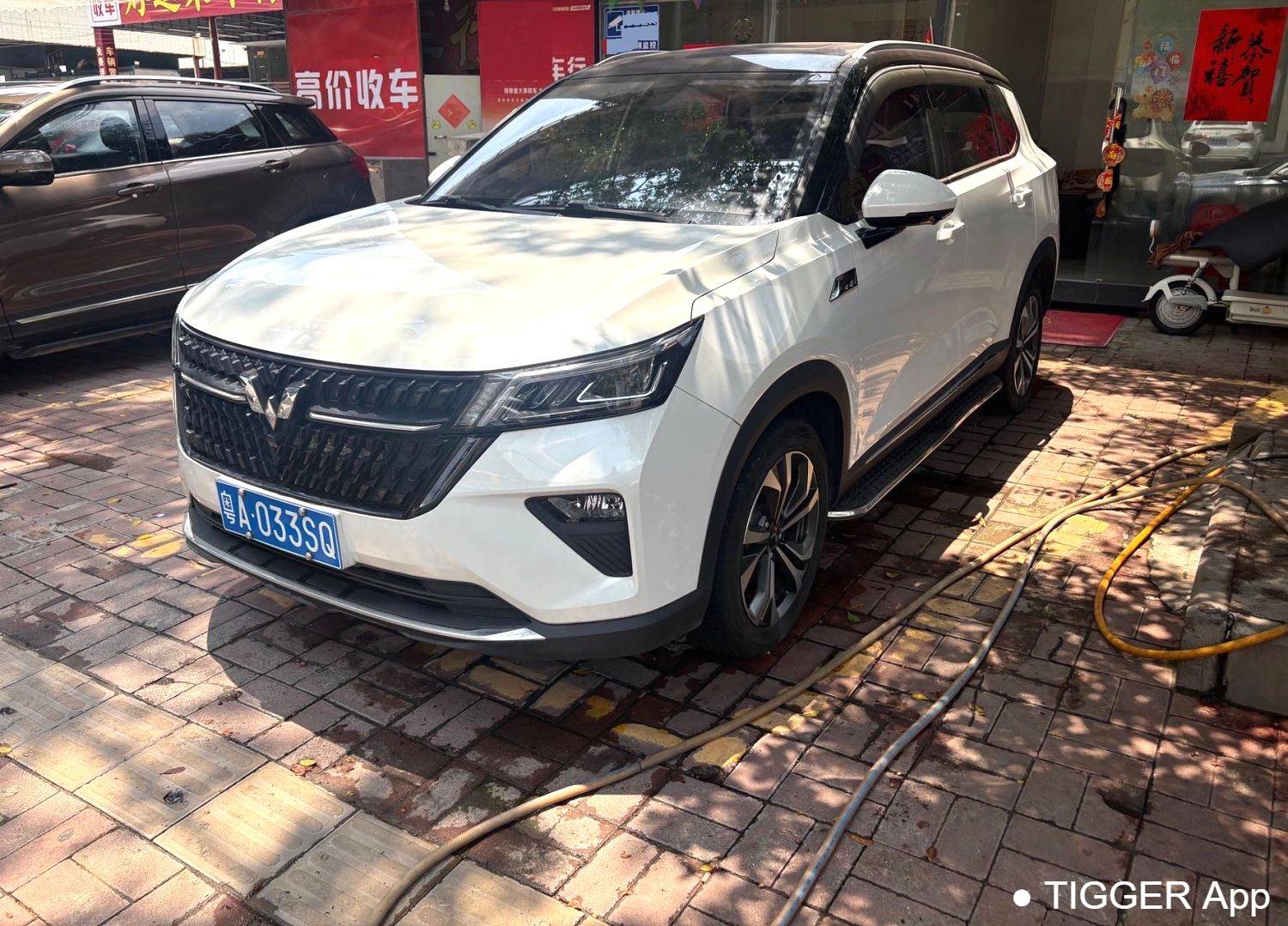Wuling 2022 Asta 2.0L DHT Electric Speed Model
