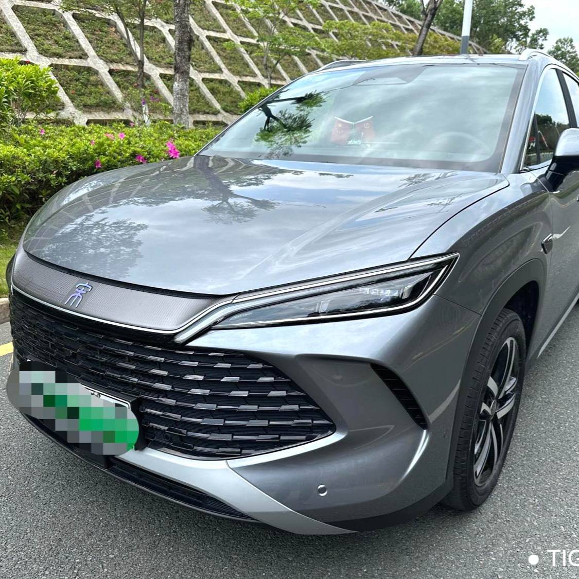 BYD 2025 SONG L DM-i Intelligent driving version 112km leading model Used Car