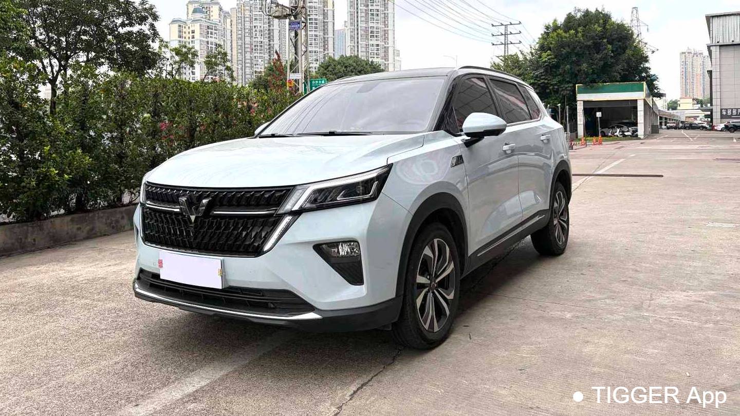 Wuling 2022 Asta 2.0L DHT Electric Speed Model