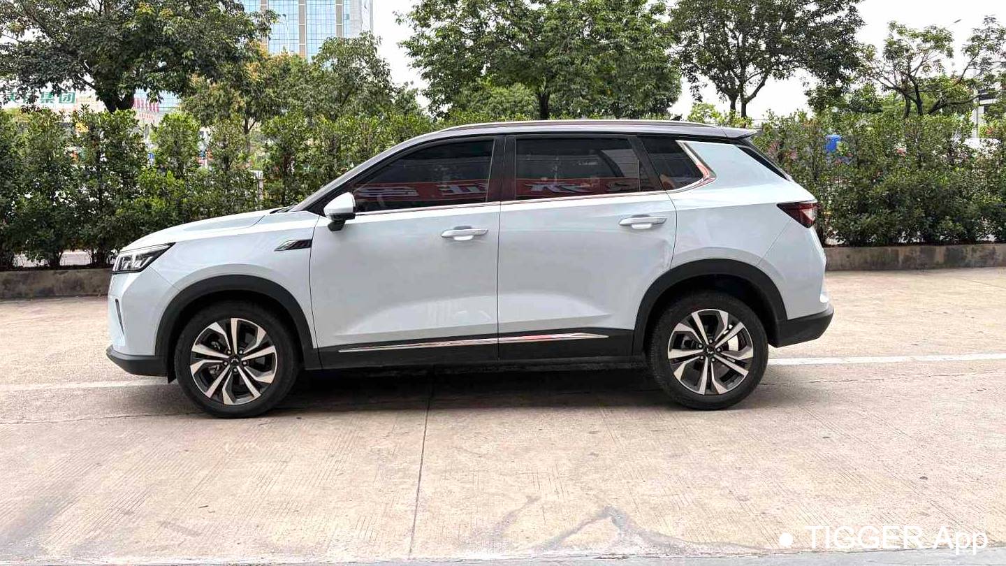 Wuling 2022 Asta 2.0L DHT Electric Speed Model