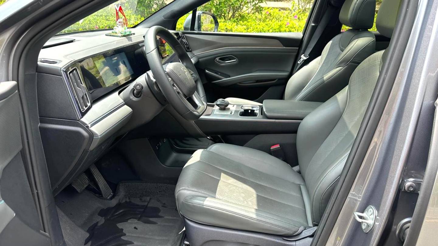 BYD 2025 SONG L DM-i Intelligent driving version 112km leading model