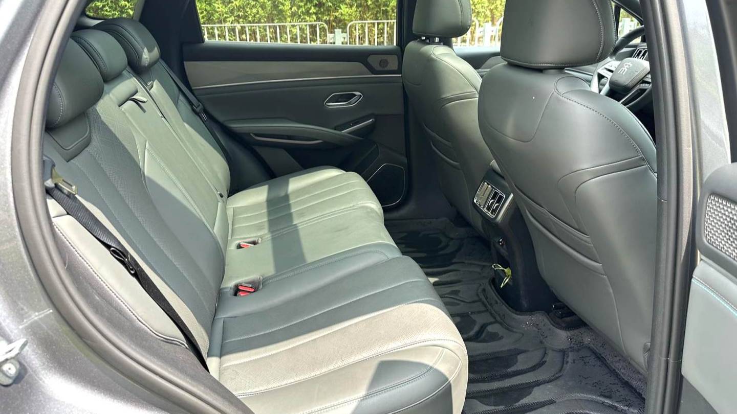 BYD 2025 SONG L DM-i Intelligent driving version 112km leading model