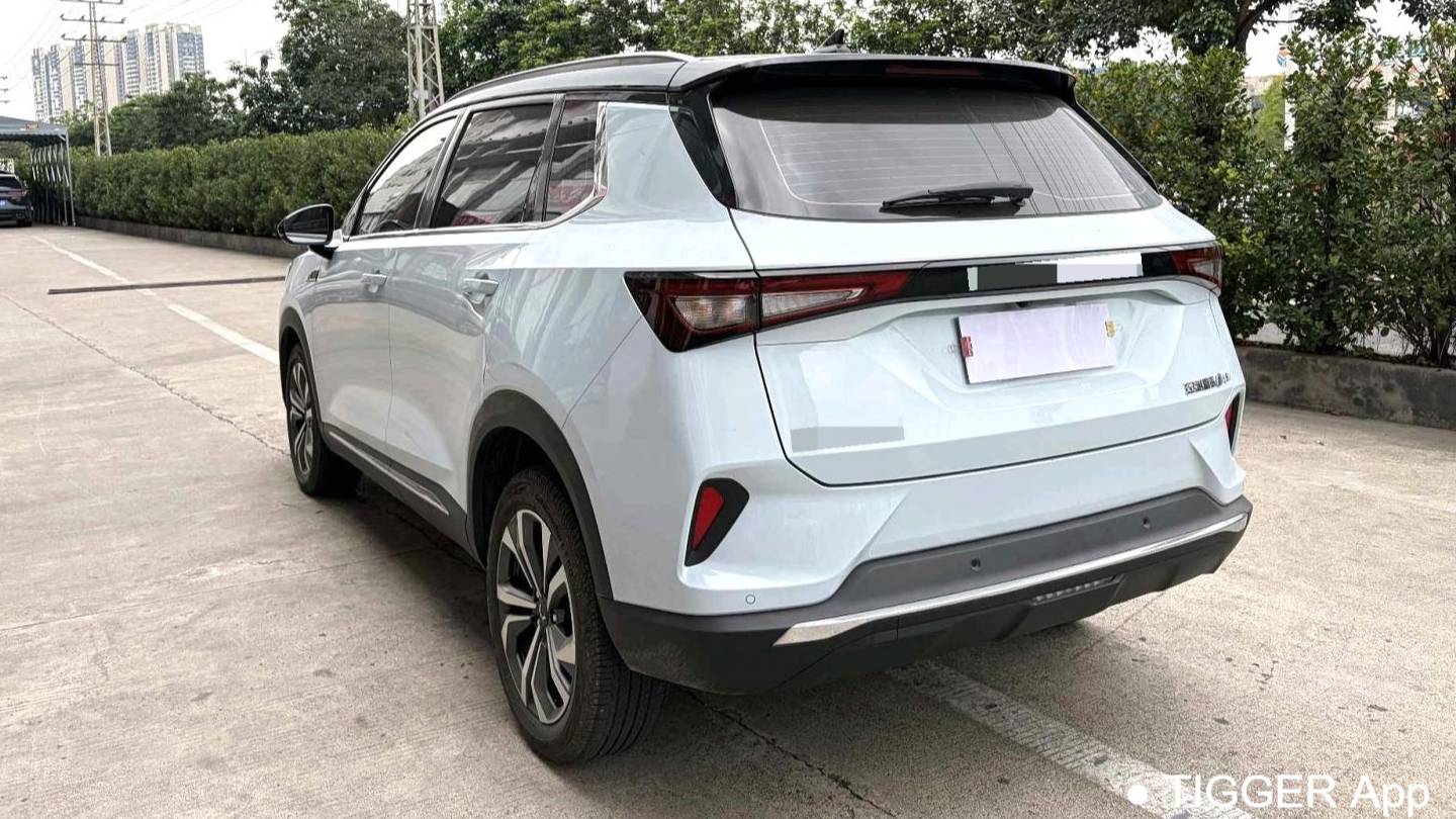 Wuling 2022 Asta 2.0L DHT Electric Speed Model