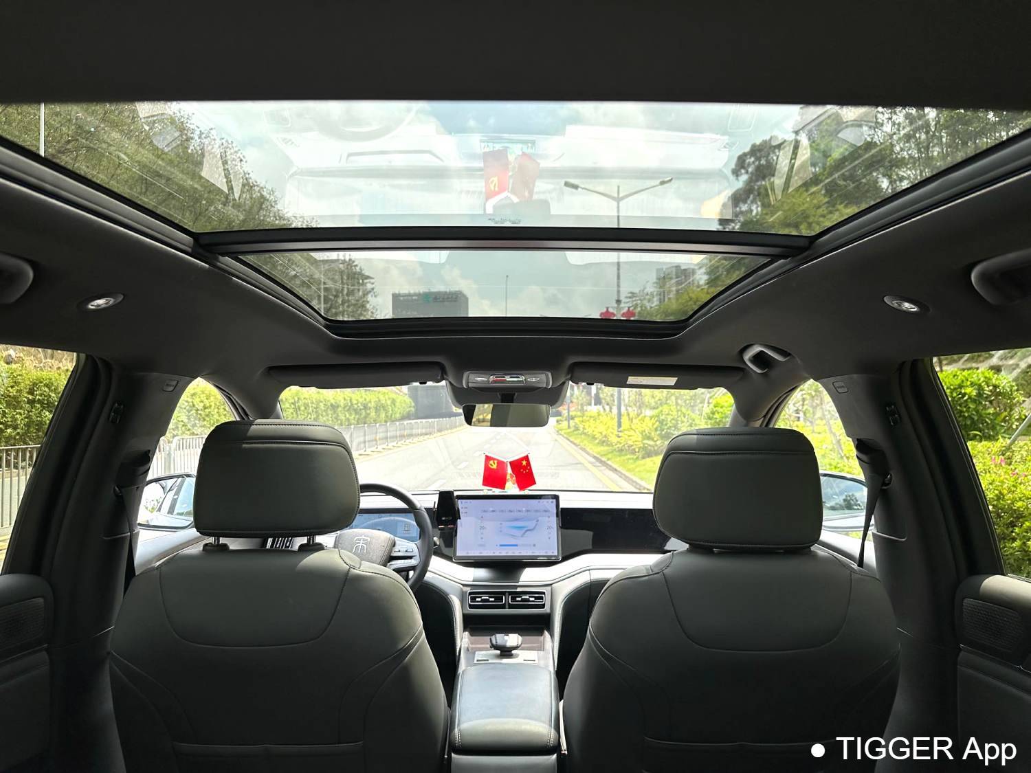 BYD 2025 SONG L DM-i Intelligent driving version 112km leading model