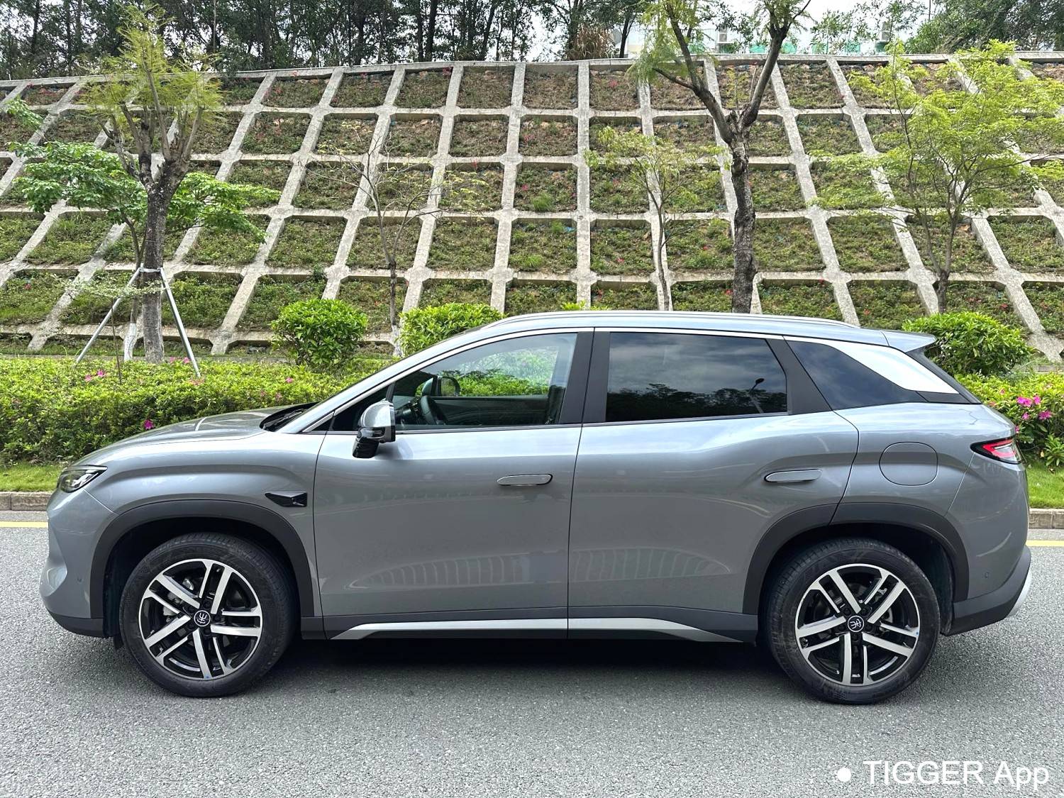 BYD 2025 SONG L DM-i Intelligent driving version 112km leading model