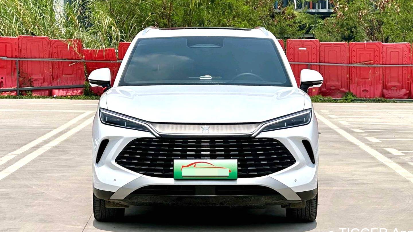 BYD 2025 SONG L DM-i Intelligent driving version 112km leading model