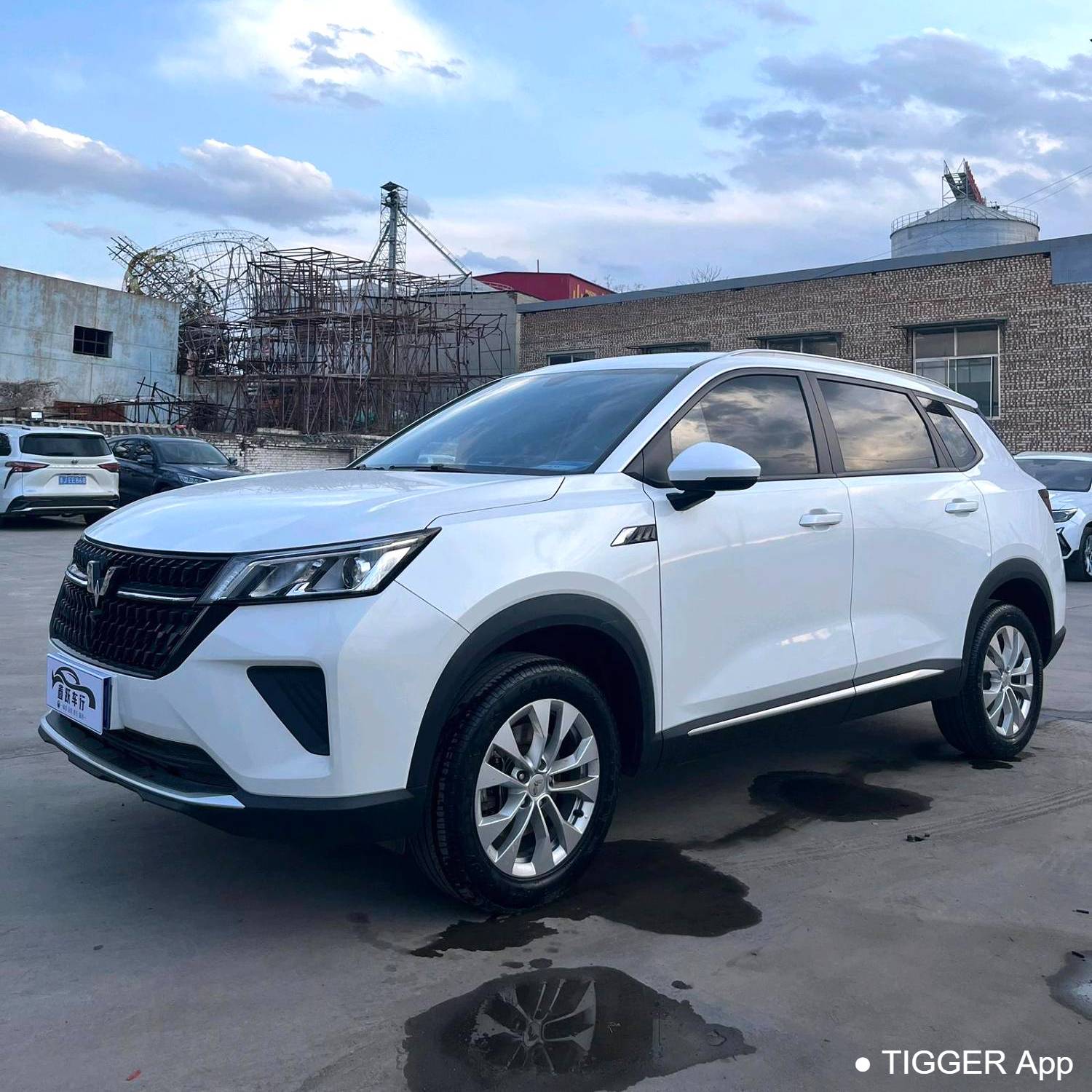 Wuling 2021 Asta 1.5T manual star version Used Car